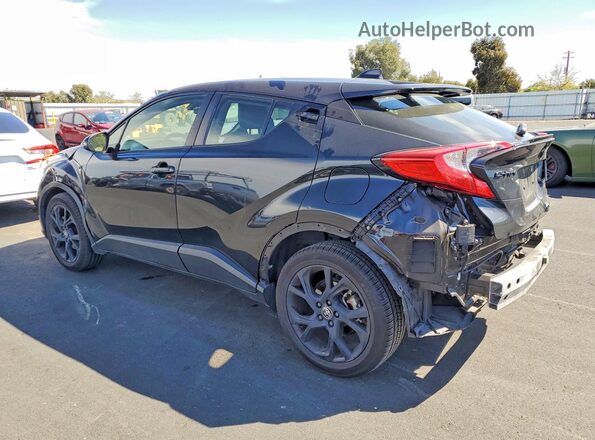 JTNKHMBX1M1126849 2021 TOYOTA C-HR Черный 