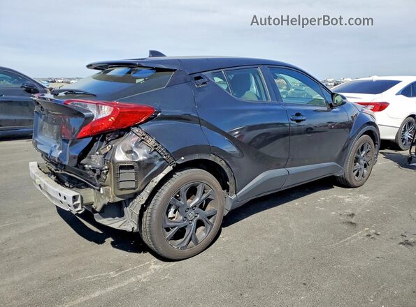 JTNKHMBX1M1126849 2021 TOYOTA C-HR Черный 