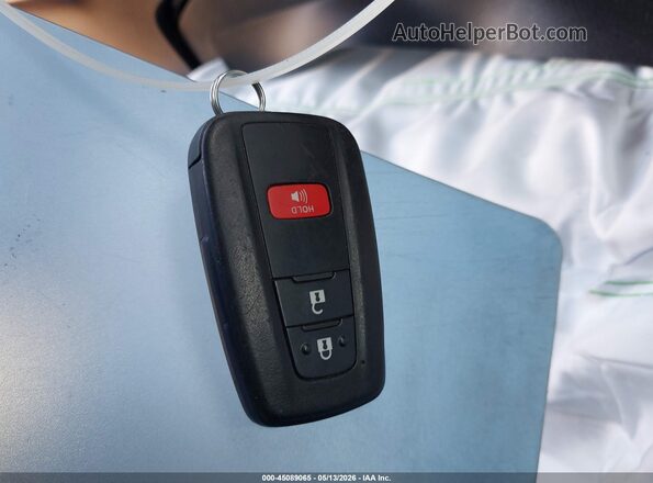 JTNKHMBX2M1116668 2021 TOYOTA C-HR Красный 