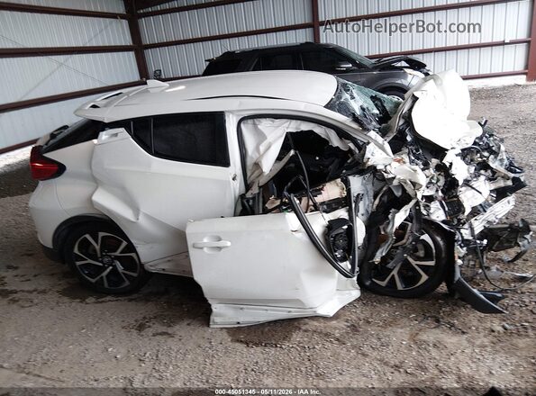 JTNKHMBX3J1006949 2018 TOYOTA LE Белый Вид щитка приборов