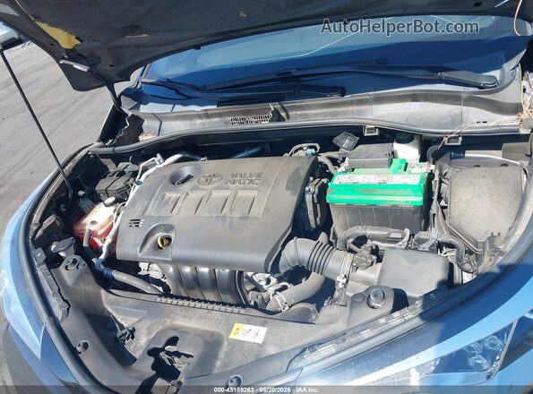 JTNKHMBX3K1060592 2019 TOYOTA C-HR Gray Vista trasera