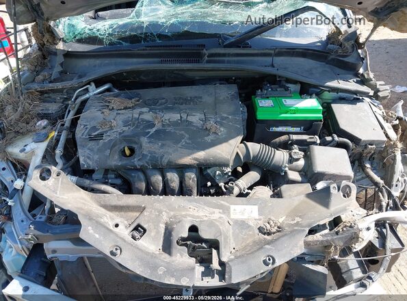 JTNKHMBX3K1060799 2019 TOYOTA C-HR Silver Vista trasera