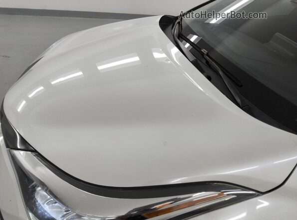 JTNKHMBX3M1105954 2021 TOYOTA C-HR White 