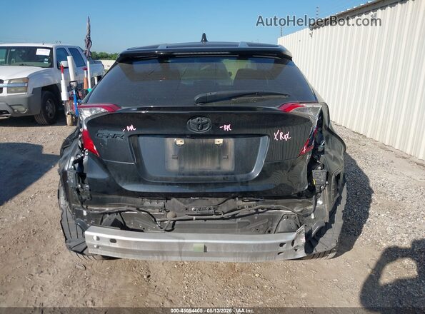 JTNKHMBX3M1121698 2021 TOYOTA C-HR Black 