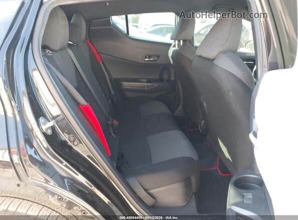 JTNKHMBX3M1121698 2021 TOYOTA C-HR Black VIN կոդի պիտակի տեսք