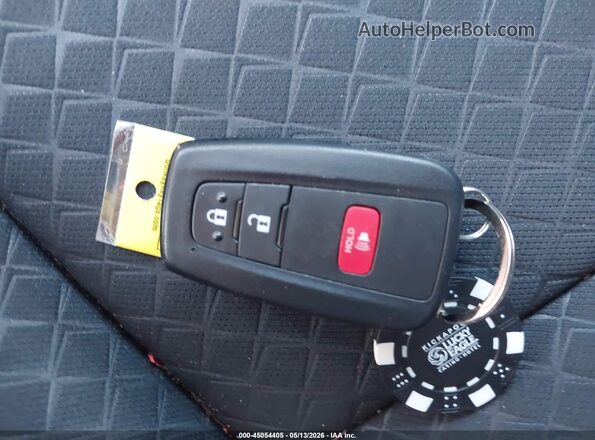 JTNKHMBX3M1121698 2021 TOYOTA C-HR Black Առջևի վահանակի տեսք