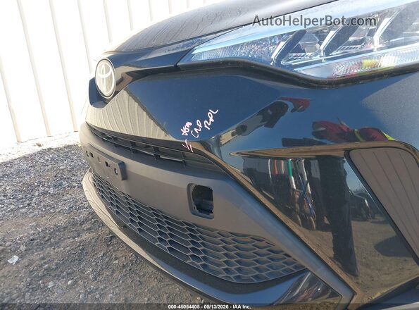 JTNKHMBX3M1121698 2021 TOYOTA C-HR Black 