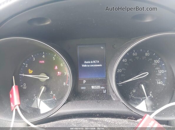 JTNKHMBX4M1114887 2021 TOYOTA C-HR Black Widok tylnych siedzeń