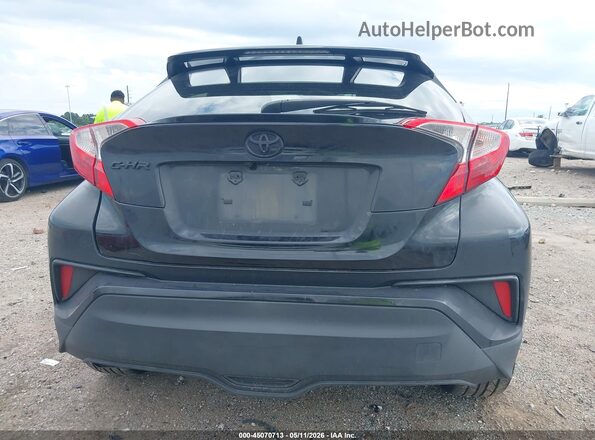 JTNKHMBX4M1114887 2021 TOYOTA C-HR Black 