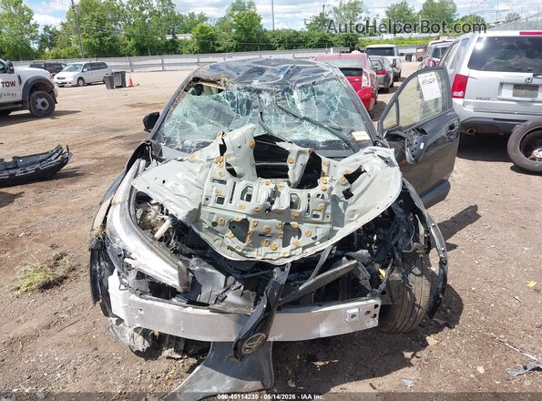 JTNKHMBX5K1047861 2019 TOYOTA LE Black Vista frontal