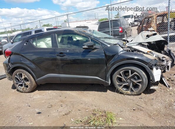 JTNKHMBX5K1047861 2019 TOYOTA LE Black Vista interior de 360 grados