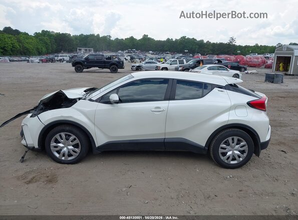 JTNKHMBX5L1080666 2020 TOYOTA C-HR Белый 