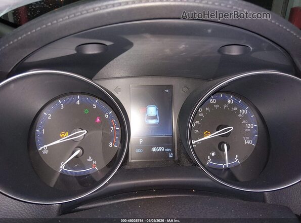 JTNKHMBX5M1102439 2021 TOYOTA LE White 