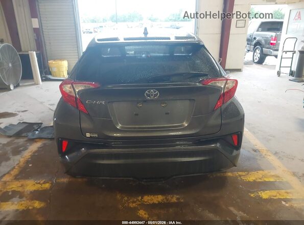 JTNKHMBX6M1111652 2021 TOYOTA LE Gray 