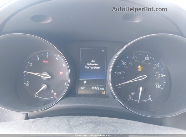 JTNKHMBX7M1108646 2021 TOYOTA C-HR Gray 