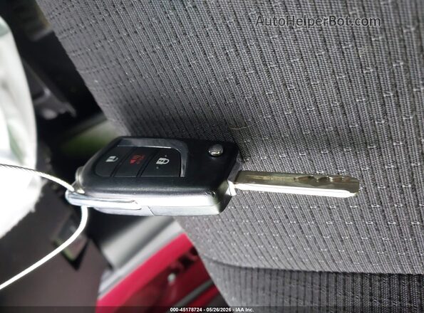 JTNKHMBX8K1051032 2019 TOYOTA C-HR Red 