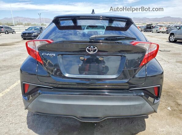 JTNKHMBX9M1115601 2021 TOYOTA C-HR Charcoal Widok z tyłu