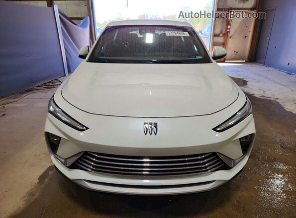 KL47LAE20RB166374 2024 BUICK OTHER White Front view