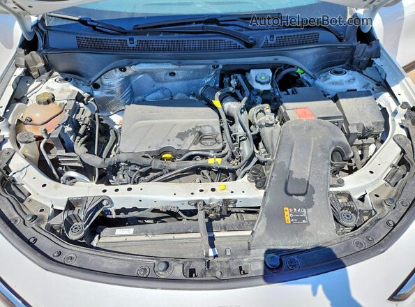 KL47LAE20RB166374 2024 BUICK OTHER White Engine compartment view