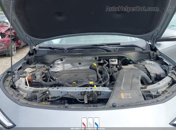 KL47LAE22RB034300 2024 BUICK OTHER Blue Rear view