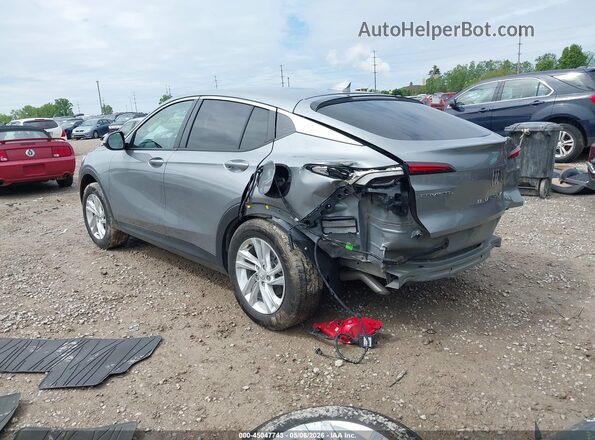 KL47LAE22RB034300 2024 BUICK OTHER Blue Rear left