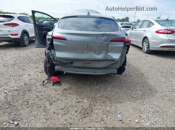 KL47LAE22RB034300 2024 BUICK OTHER Blue Front view