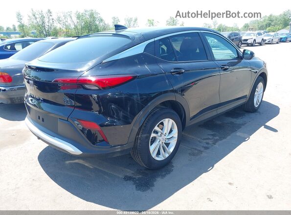 KL47LAE22RB084307 2024 BUICK OTHER Black უკანა მარჯვენა