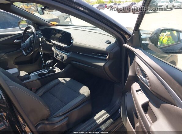 KL47LAE22RB084307 2024 BUICK OTHER Black წინა სალონის ხედი