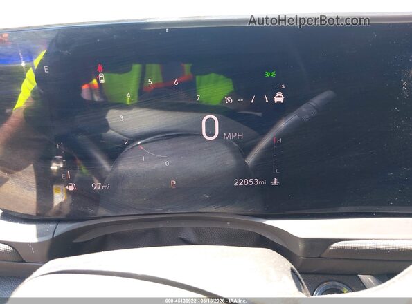 KL47LAE22RB084307 2024 BUICK OTHER Black უკანა სავარძლების ხედი
