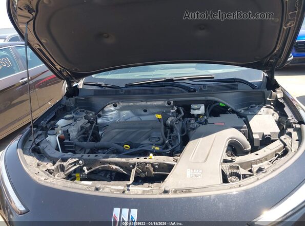 KL47LAE22RB084307 2024 BUICK OTHER Black უკანა ხედი