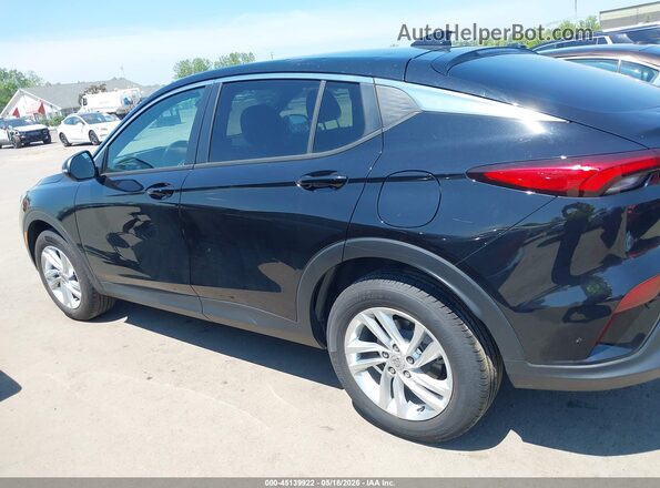KL47LAE22RB084307 2024 BUICK OTHER Black სალონის 360-გრადუსიანი ხედი