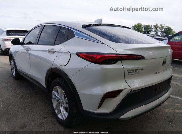 KL47LAE26RB021324 2024 BUICK OTHER White Tył lewy