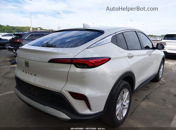 KL47LAE26RB021324 2024 BUICK OTHER White Tył prawy
