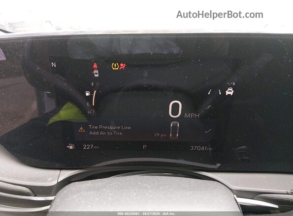 KL47LAE26RB021324 2024 BUICK OTHER White Widok tylnych siedzeń