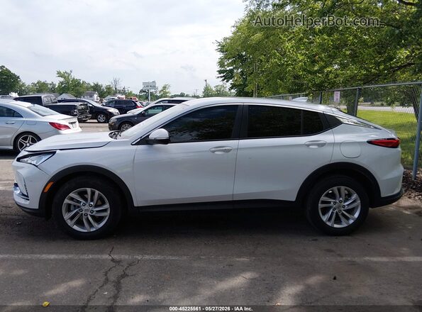 KL47LAE26RB021324 2024 BUICK OTHER White Widok wnętrza 360 stopni