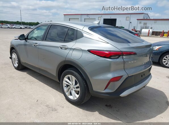 KL47LAE27RB094007 2024 BUICK OTHER Gray Задня ліва чверть
