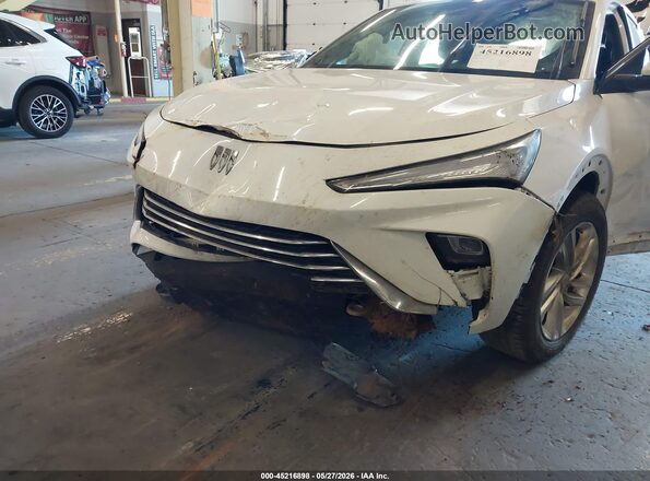KL47LAE27RB136207 2024 BUICK OTHER White წინა ხედი