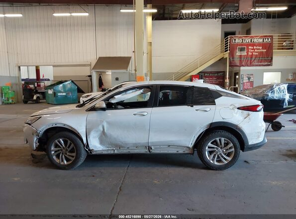 KL47LAE27RB136207 2024 BUICK OTHER White სალონის 360-გრადუსიანი ხედი