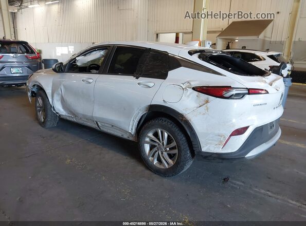KL47LAE27RB136207 2024 BUICK OTHER White უკანა მარცხენა