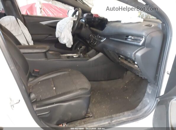 KL47LAE27RB136207 2024 BUICK OTHER White წინა სალონის ხედი