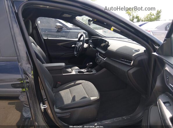KL47LAE28RB021339 2024 BUICK OTHER Black Front interior view
