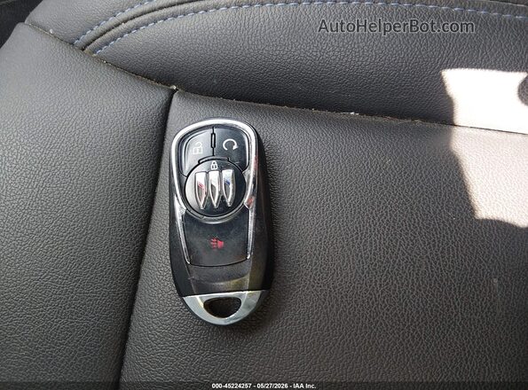 KL47LAE28RB021339 2024 BUICK OTHER Black Dashboard view