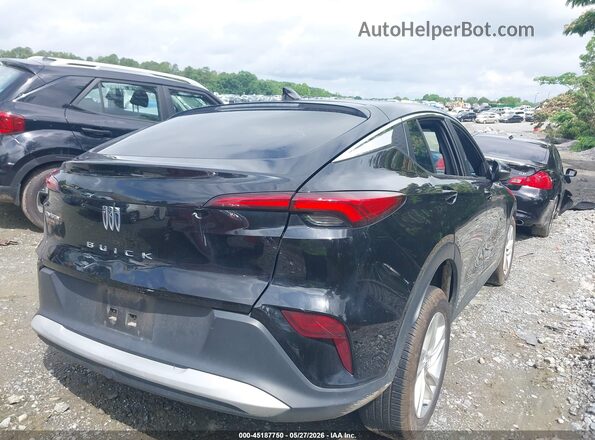 KL47LAE28RB033555 2024 BUICK OTHER Black Trasero derecho