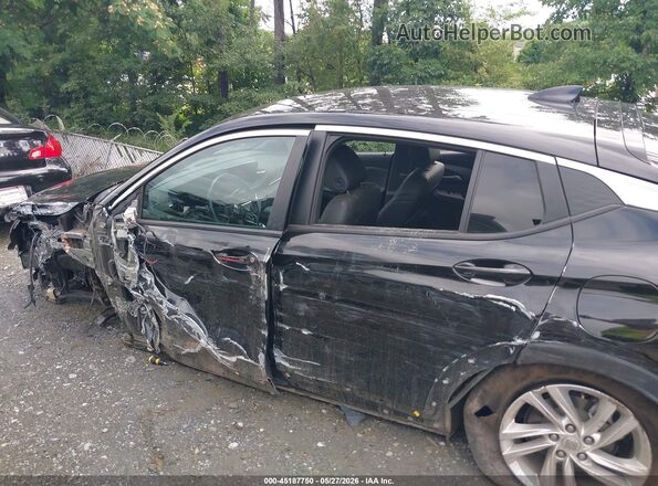 KL47LAE28RB033555 2024 BUICK OTHER Black Vista frontal