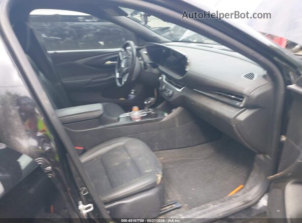 KL47LAE28RB033555 2024 BUICK OTHER Black Vista interior delantera