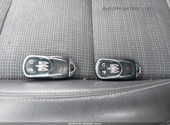 KL47LAE28RB033555 2024 BUICK OTHER Black Vista del salpicadero
