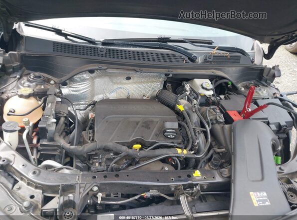 KL47LAE28RB033555 2024 BUICK OTHER Black Vista trasera
