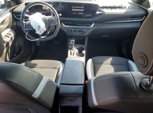 KL47LAE29RB113267 2024 BUICK OTHER Blue Widok deski rozdzielczej
