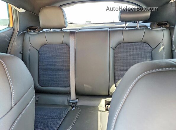 KL47LAEP1SB088382 2025 BUICK OTHER Оранжевый Вид задних сидений