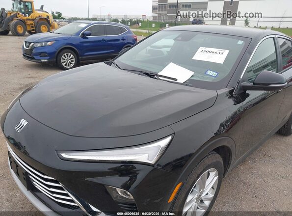 KL47LAEP2SB144040 2025 BUICK OTHER Black Vista frontal
